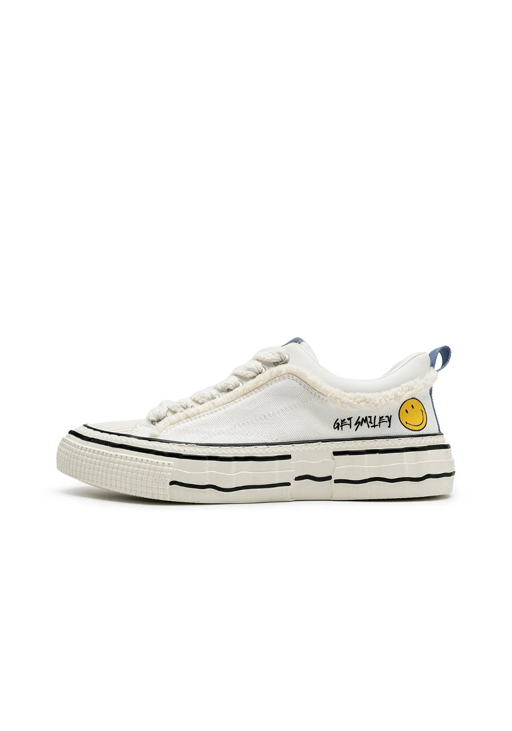 SMILEY丨Lightweight Canvas Casual Shoes - PSYLOS 1, SMILEY丨Lightweight Canvas Casual Shoes, Casual Sneakers, SMILEY•JAPAN, PSYLOS 1